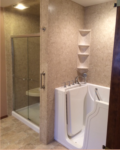 Insttall Walk-in Tubs in Springfield, MO