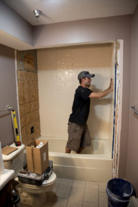 Mountain Home, AR Bathroom Remodel