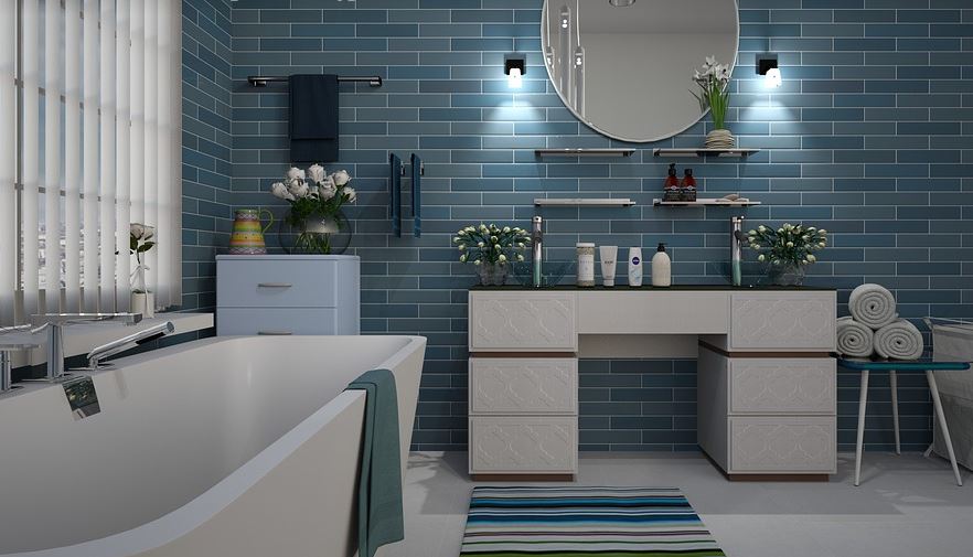 bathroom remodeling Branson, MO