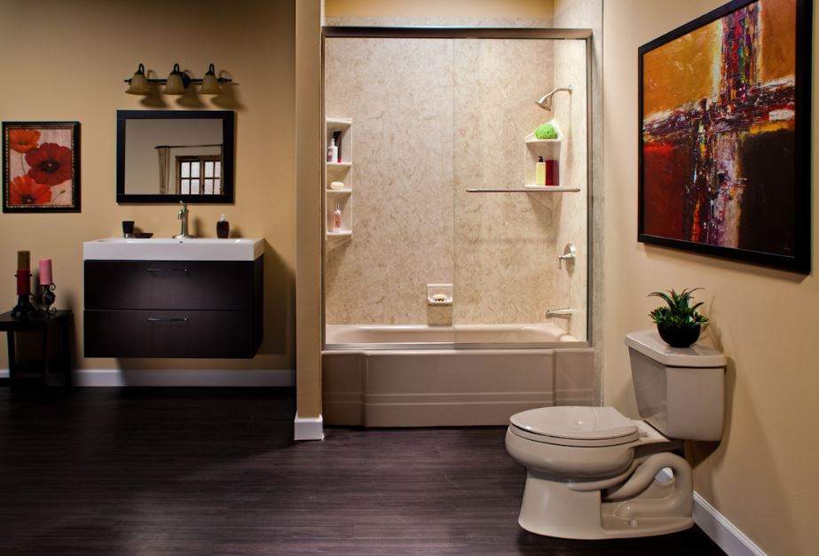 bathroom remodeling Branson, MO