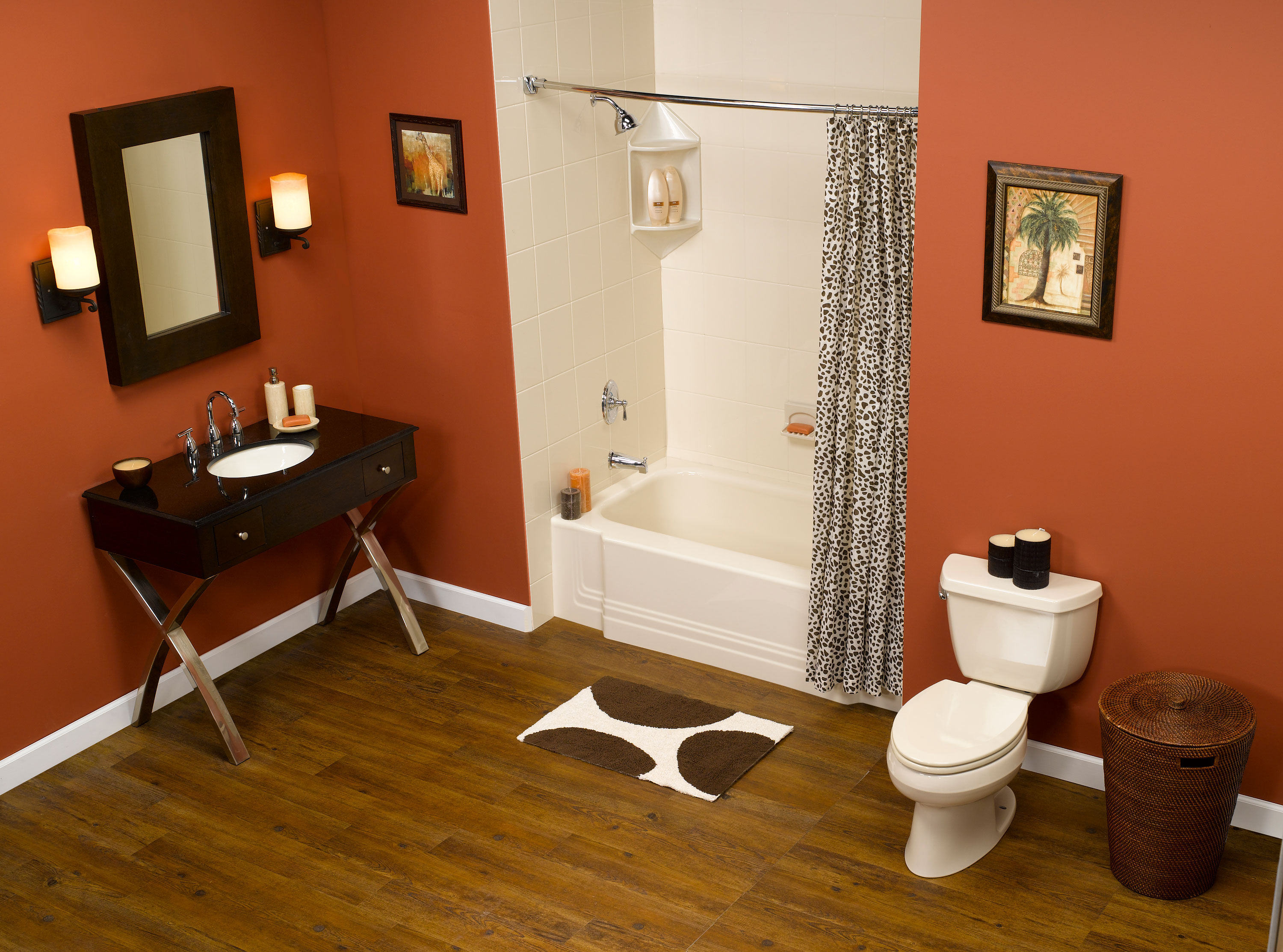 bathroom remodeling Ozark, MO