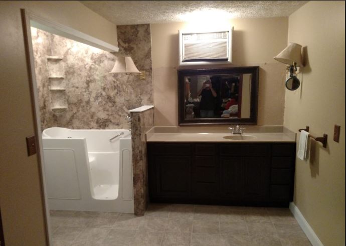 bathroom remodeling OzarkMO
