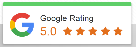 google-5-stars