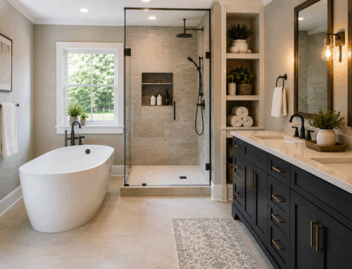 Bathroom Remodeling Tips for Better Comfort and Function